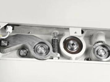 SCM S630 Nova Dickenhobelmaschine – 630 mm Arbeitsbreite – CE