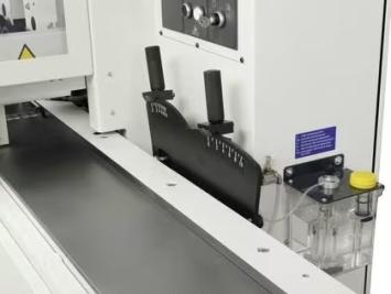 SCM Profiset 60 EP Comp. 4/5, CE – Vierzijdige schaafmachine