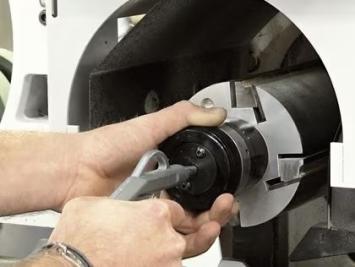 SCM Profiset 60 EP Comp. 4/5, CE – Vierzijdige schaafmachine