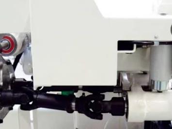 SCM Profiset 60 EP Comp. 4/5, CE – Vierzijdige schaafmachine