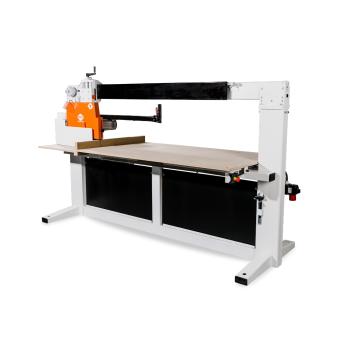 HARWI radiaal afkortzaag 1250-H-2K – 1250 mm, Ø 450 mm, CE