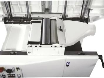 SCM MiniMax FS41 ES CE – Vlak-vandiktebank – 410 mm breedte
