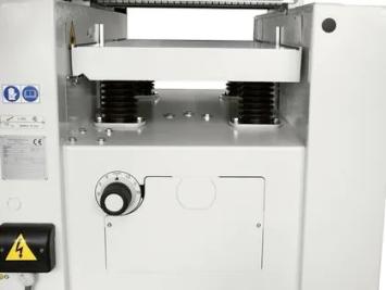 SCM MiniMax FS41 ES CE – Abricht- und Dickenhobelmaschine – 410 mm Breite