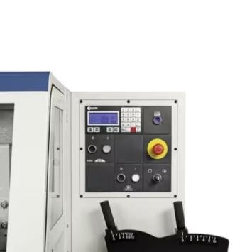 SCM Profiset 40 – Four-sided planer – 180 mm width