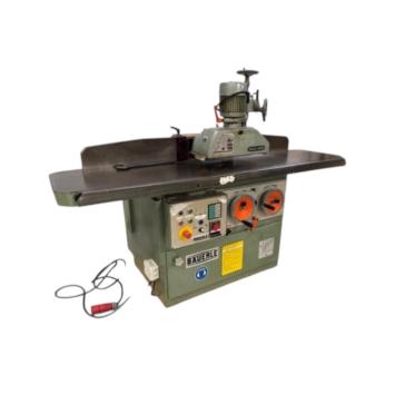 BAUERLE Freesmachine SFM-200 met HOLZ-HER aanvoer – CE