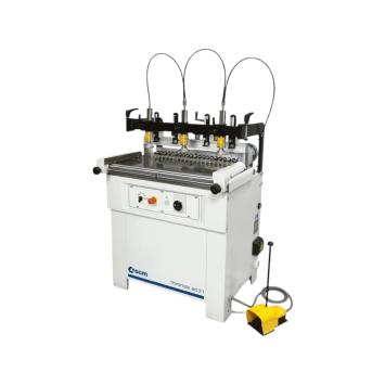 SCM MiniMax AD 21 – drevelboormachine met 21 spindels