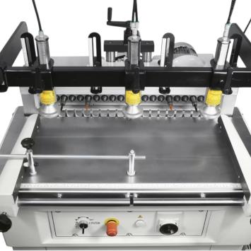 SCM MiniMax AD 21 – Dübelbohrmaschine mit 21 Spindeln