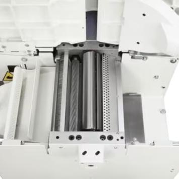 MiniMax CU 300 Classic – 7-fold combination machine with tables