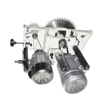 MiniMax CU 410 Elite – professionelle 7-fach Kombimaschine