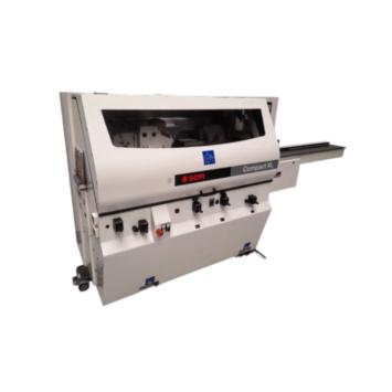 SCM Compact XL Nr. 449 – 5-assige vierzijdige schaafmachine