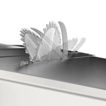 SCM Formaatzaag L’invincibile SI X – 550 mm Ø – CE