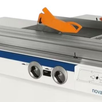 SCM formaatzaag Nova SI400 – met 140 mm zaaghoogte – CE