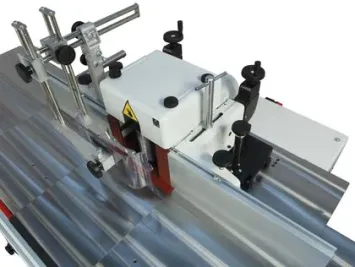 SCM Class TI120E Milling Machine – Tilt Adjustable, CE, 5.5 HP