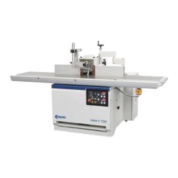 SCM Class TI120E Freesmachine – Schuinstelbaar, CE, 5,5 PK