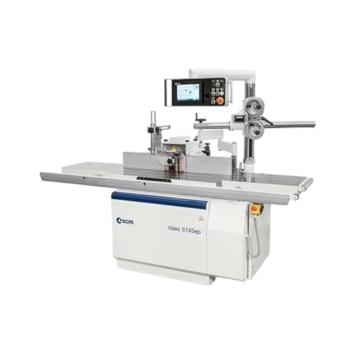 SCM Class TI145EP Freesmachine – Schuinstelbaar, CNC-besturing, CE