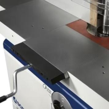 SCM-Klasse TI145EP Fräsmaschine – Neigungsverstellbar, CNC-Steuerung, CE