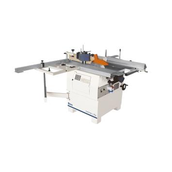 MiniMax C30 Genius – 7-voudige combimachine – veelzijdig