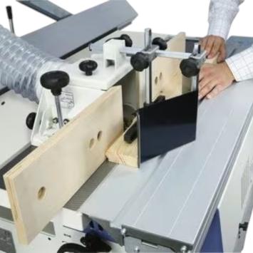 MiniMax C30 Genius – 7-fold combination machine – versatile