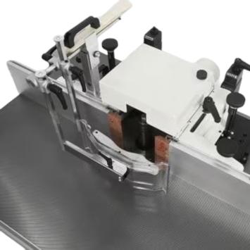 SCM TI105 Nova tilting milling machine – ergonomic