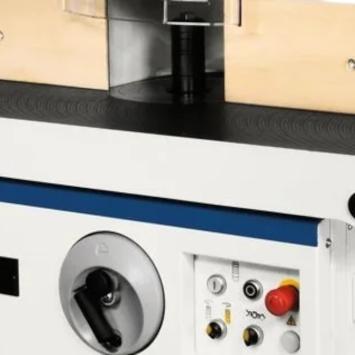 SCM TI105 Nova Schwenkfräsmaschine – ergonomisch