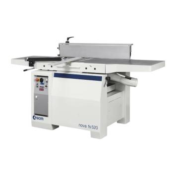 SCM Nova FS520 CE – Vlak-vandiktebank – 520 mm werkbreedte
