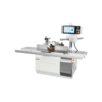 SCM TF5 L'Invincibile – Freesmachine met Easy Touch