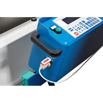 OMGA TR2B NC double crosscut saw – fully automatic, CE