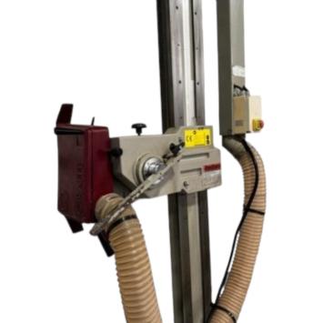 HARWI Giraffe 1850 panel saw No. 474 – vertical – CE