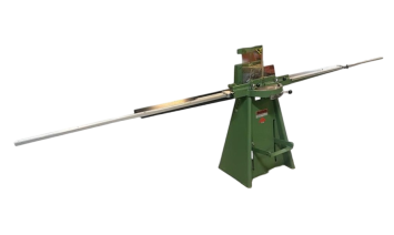 MORSØ gebraucht Gehrungsstempel Querstange, Typ FC, CE, Nr.268