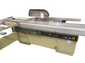 SCM HYDRO 3200 Formatsäge, CE, Nr.257