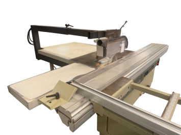 SCM HYDRO 3200 Formatsäge, CE, Nr.257