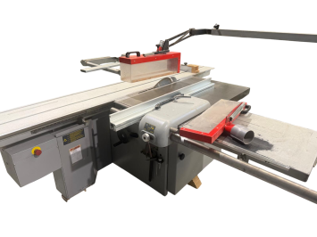 Lazzari Juno 3000I Formatsäge, CE, Nr.269