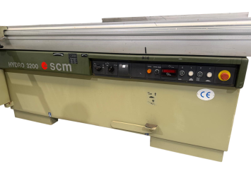 SCM HYDRO 3200 Formatsäge, CE, Nr.257