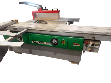 Lazzari Juno 3000I Formatsäge, CE, Nr.269